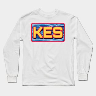 KES the hats designs Long Sleeve T-Shirt